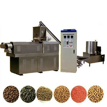 Màquina de fabricar pellets per a pinso