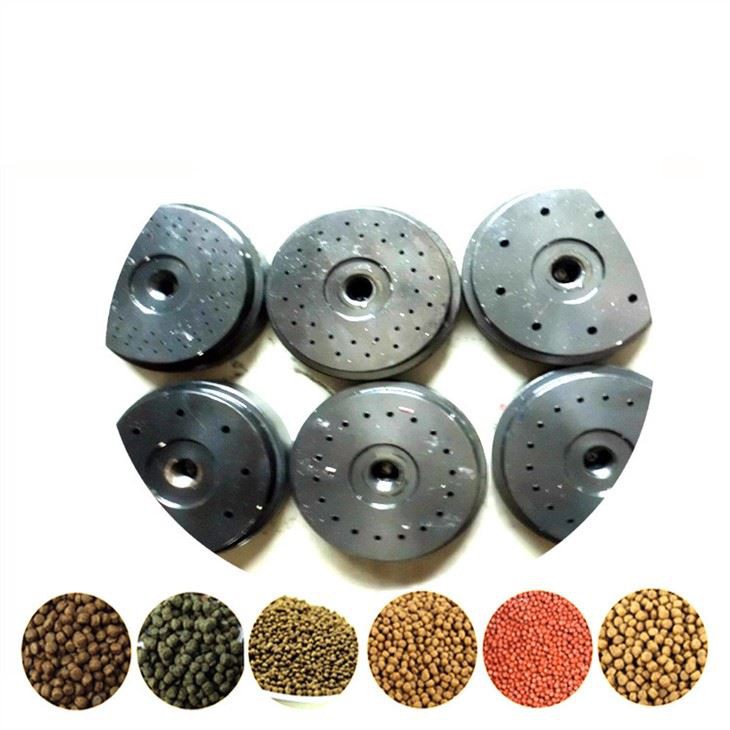 Fish Feed Pellet Making Machine