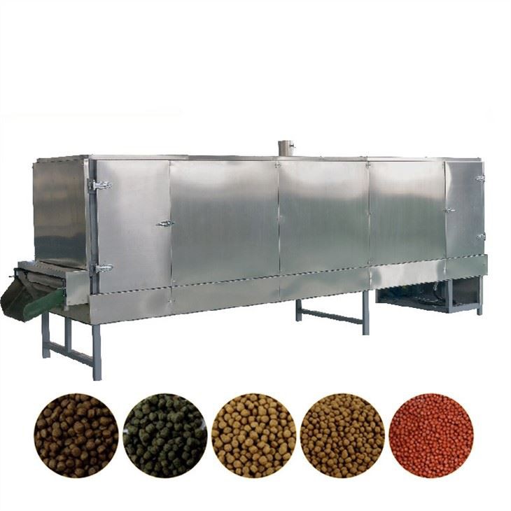 Fish Feed Pellet Making Machine