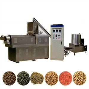 Màquina de fabricar pellets per a pinso