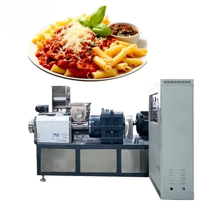 Línia de producció de pasta d'Itàlia